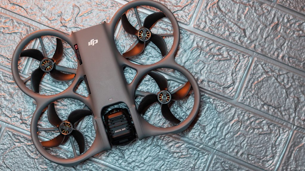 DJI Avata 360 drone inceleme