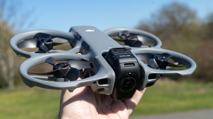 DJI Avata 360 drone inceleme