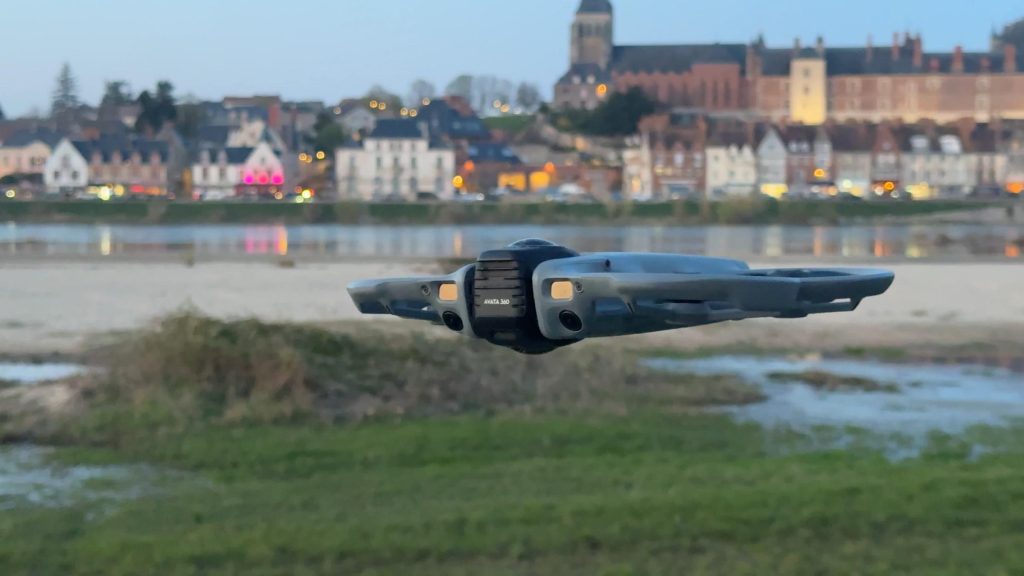 DJI Avata 360 drone inceleme