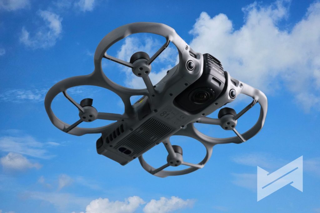 DJI Avata 360 drone inceleme