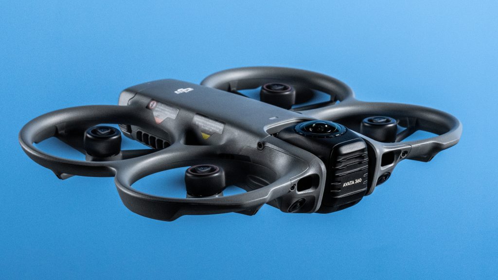 DJI Avata 360 drone inceleme