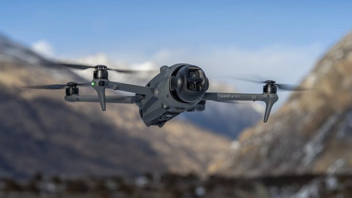 DJI Mavic 4 Pro inceleme