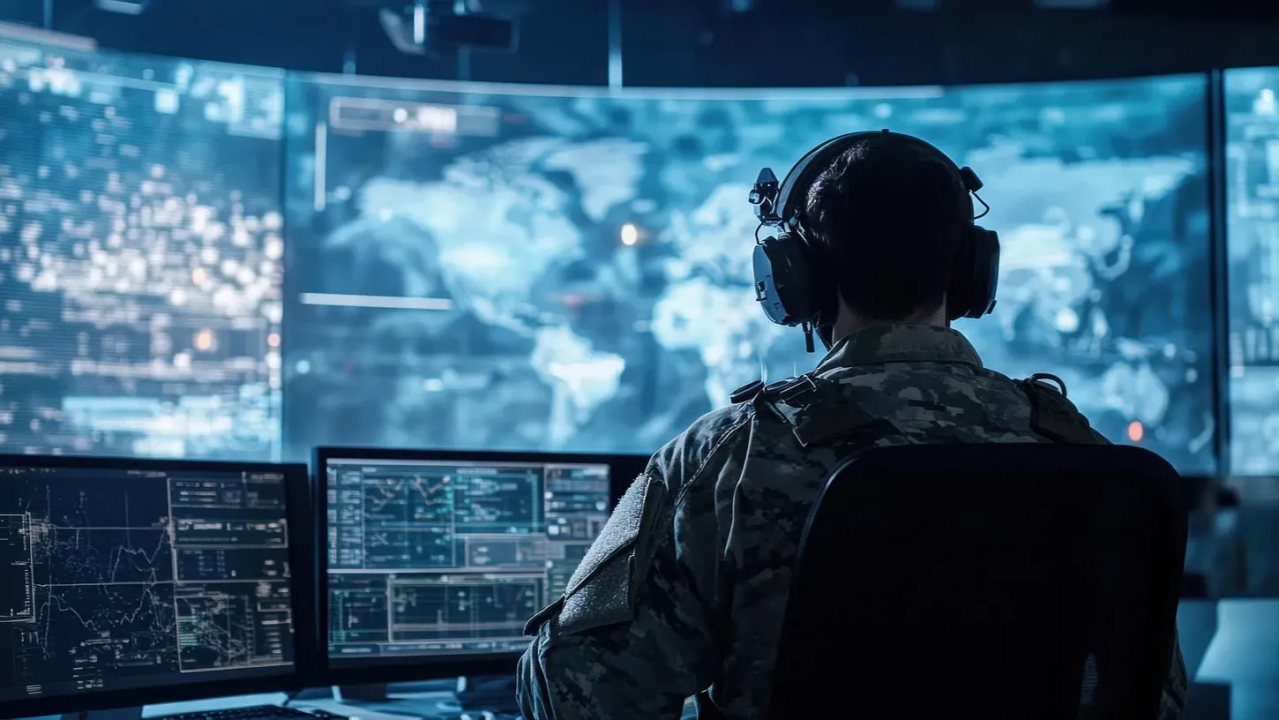 Defense Industry AI