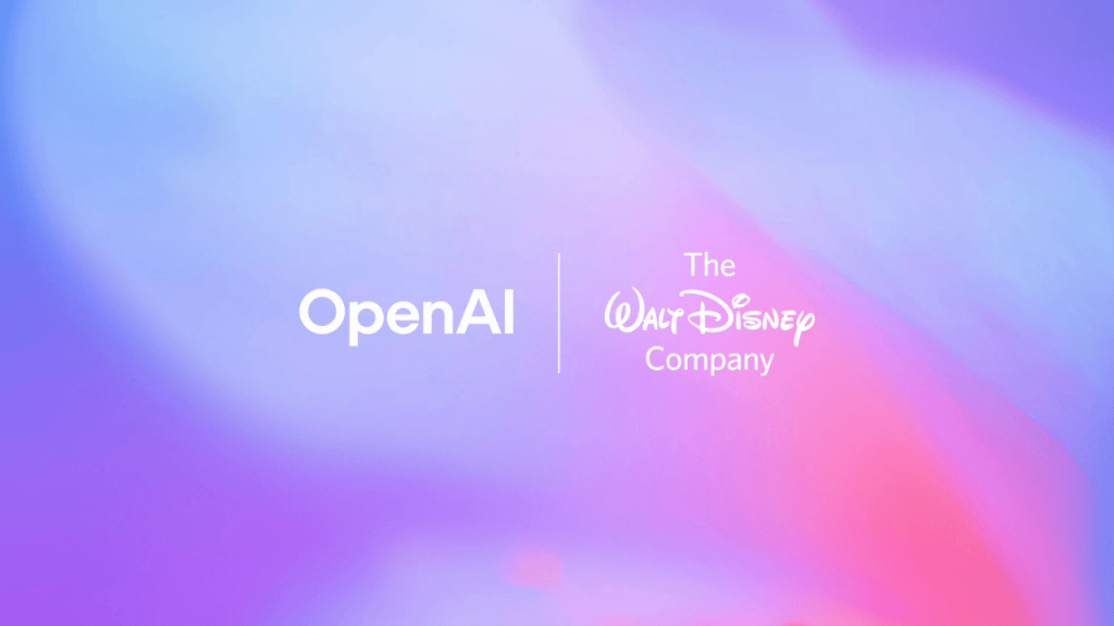 Disney – OpenAI 2026