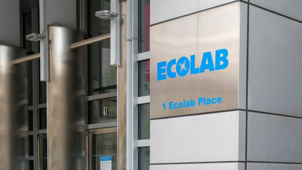 Ecolab, CoolIT Systems