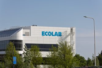 Ecolab, CoolIT Systems