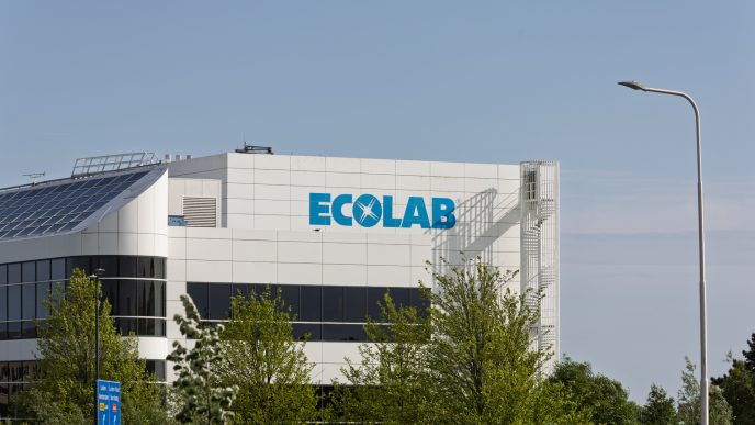 Ecolab, CoolIT Systems
