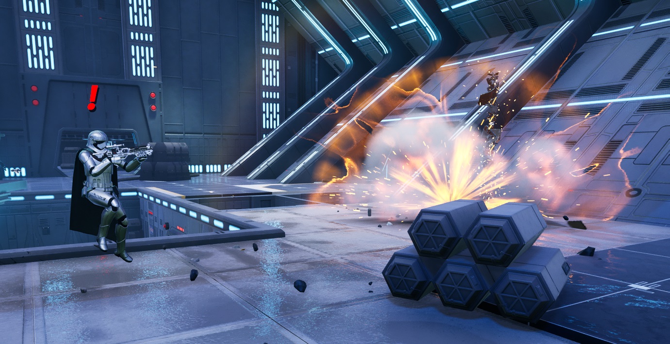 Fortnite ve Star Wars 2026