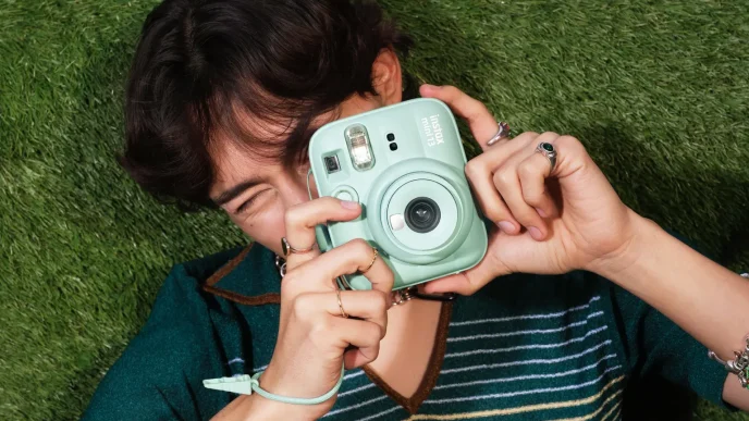 Fujifilm Instax Mini 13