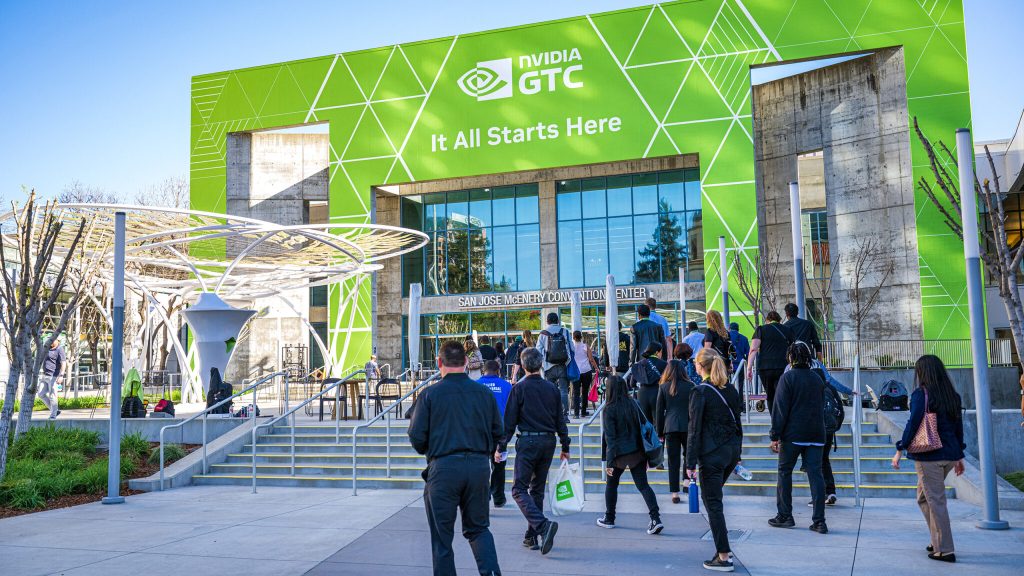 GTC 2026 - Nvidia