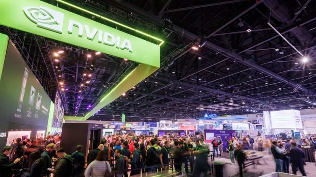 GTC 2026 - Nvidia