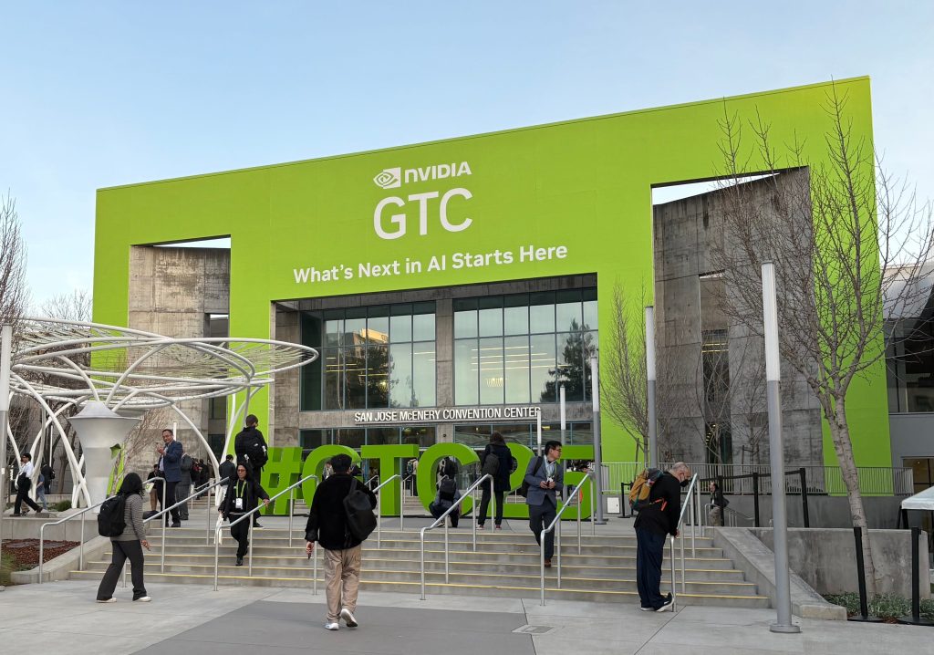 GTC 2026 - Nvidia