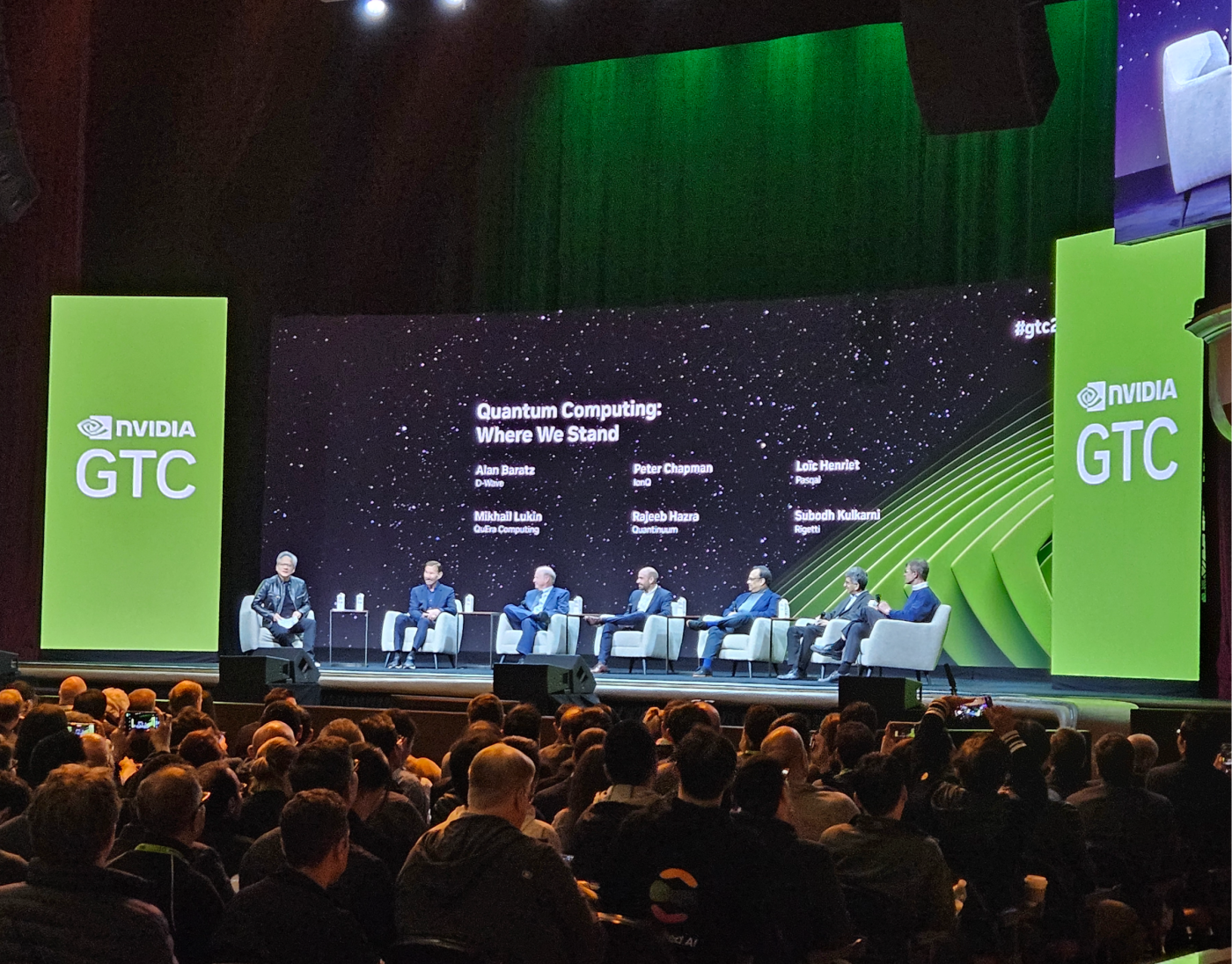 GTC Nvidia 2026