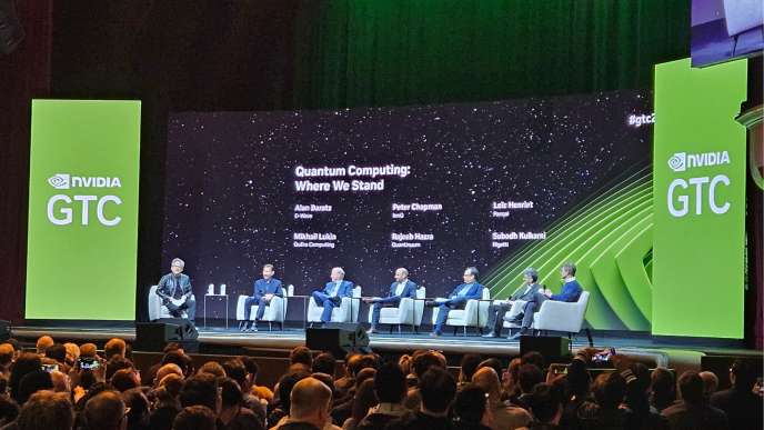 GTC Nvidia 2026