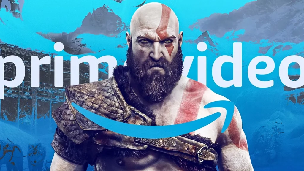 God of War Dizisi 2026