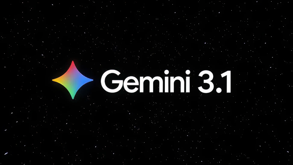 Google Gemini 3.1