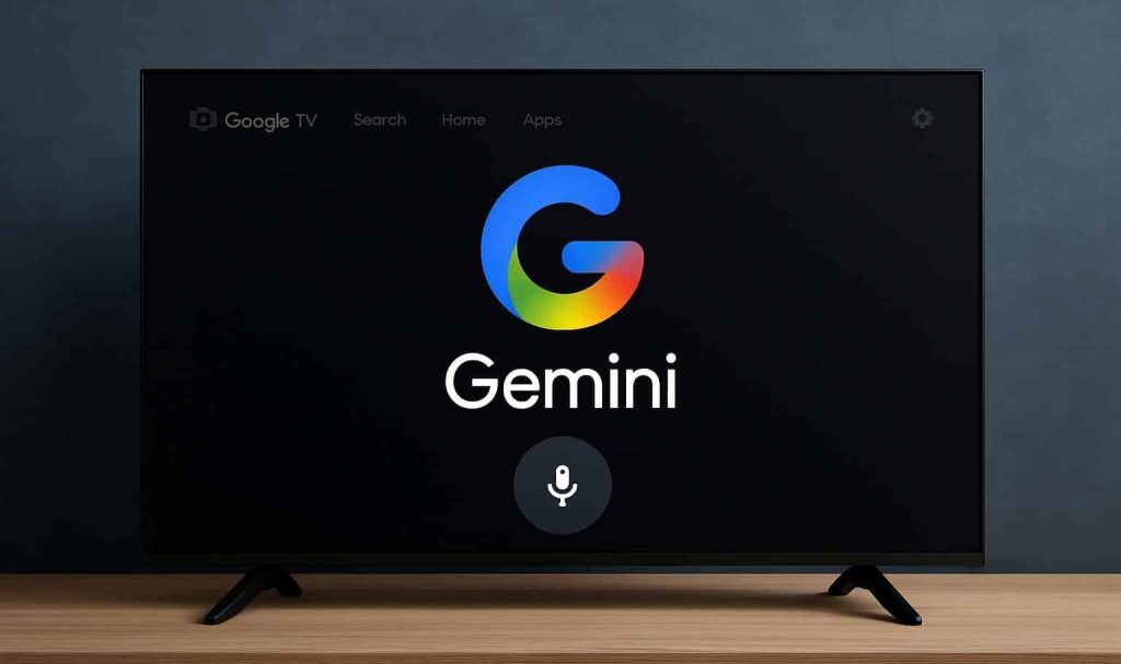 Google TV Gemini 2026