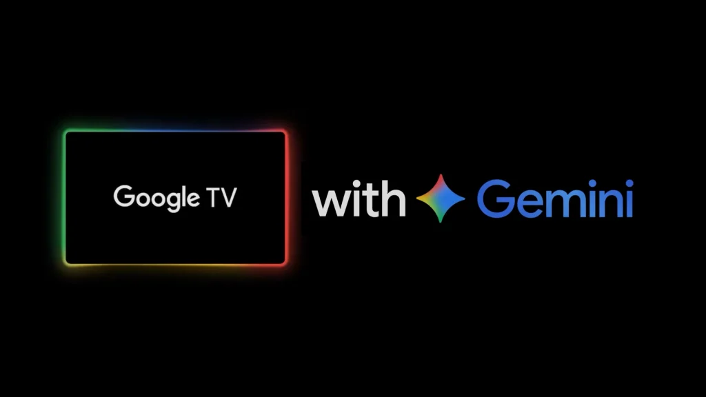 GoogleTV Gemini 2026