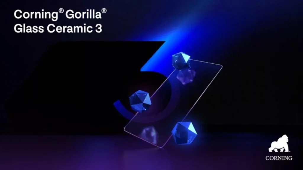 Gorilla Glass Ceramic 3 Motorola