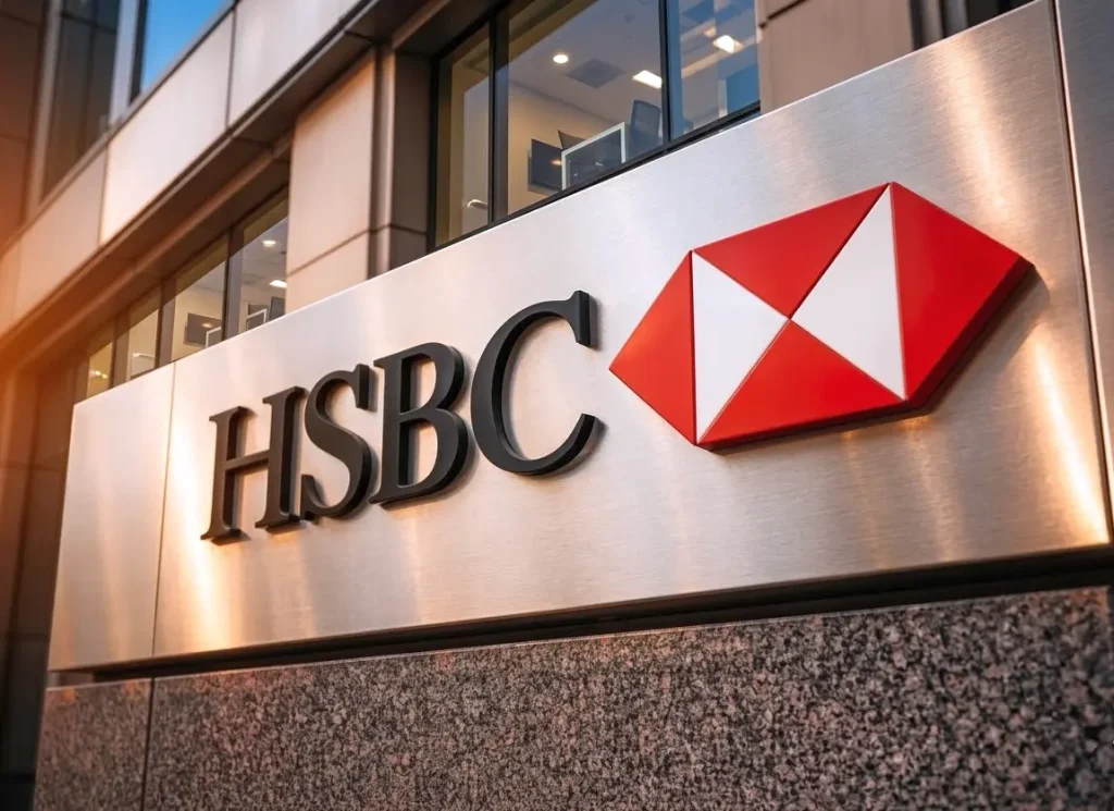 HSBC - Chief AI Officer