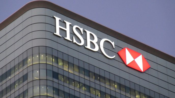 HSBC - Chief AI Officer