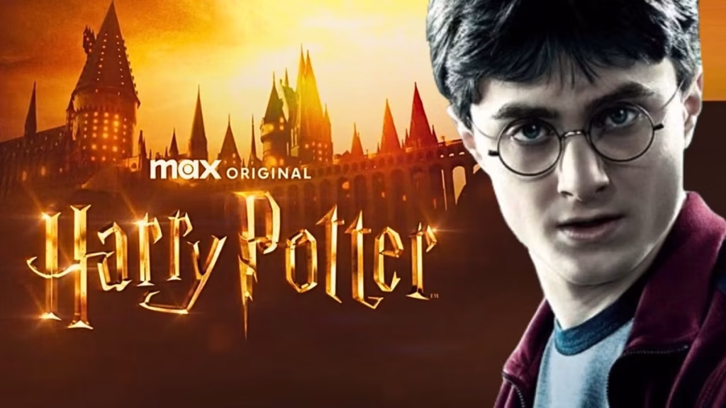 Harry Potter - HBO Max