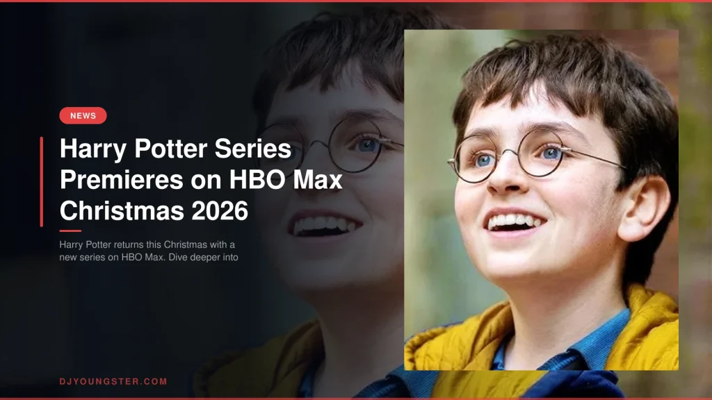 Harry Potter - HBO Max