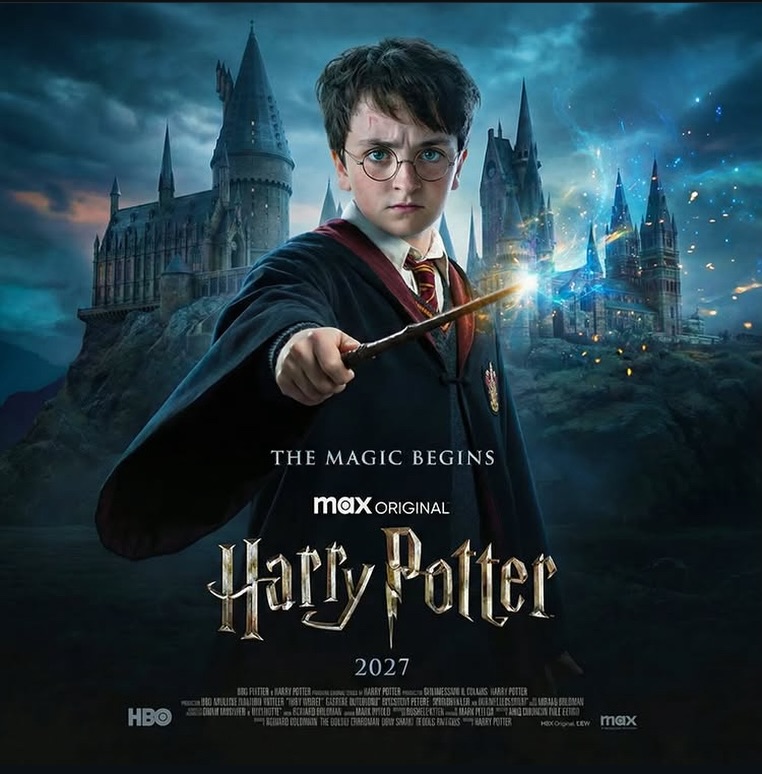 Harry Potter - HBO Max