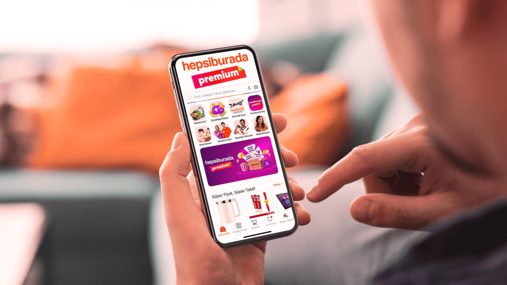 Hepsiburada E-Ticaret 