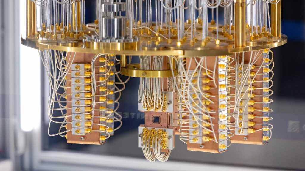  Quantum Computer