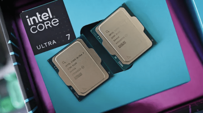 Intel Core Ultra 200S Plus