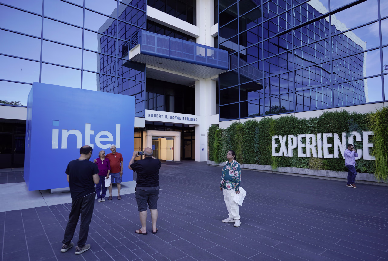 Intel - Crimson Desert