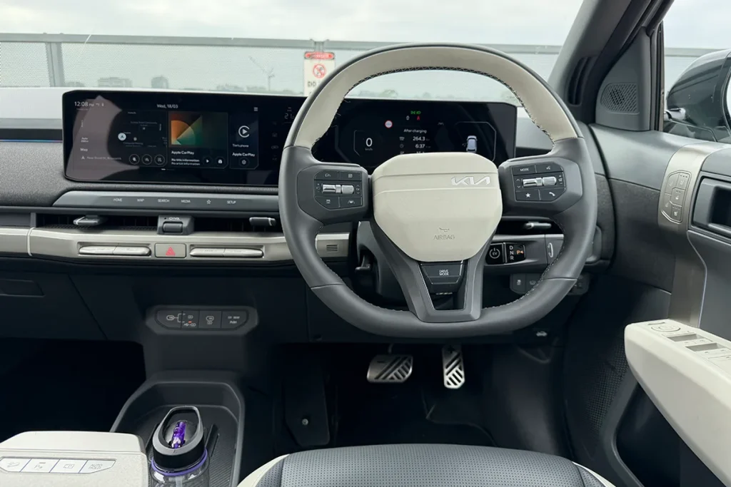 Kia EV3 GT-Line