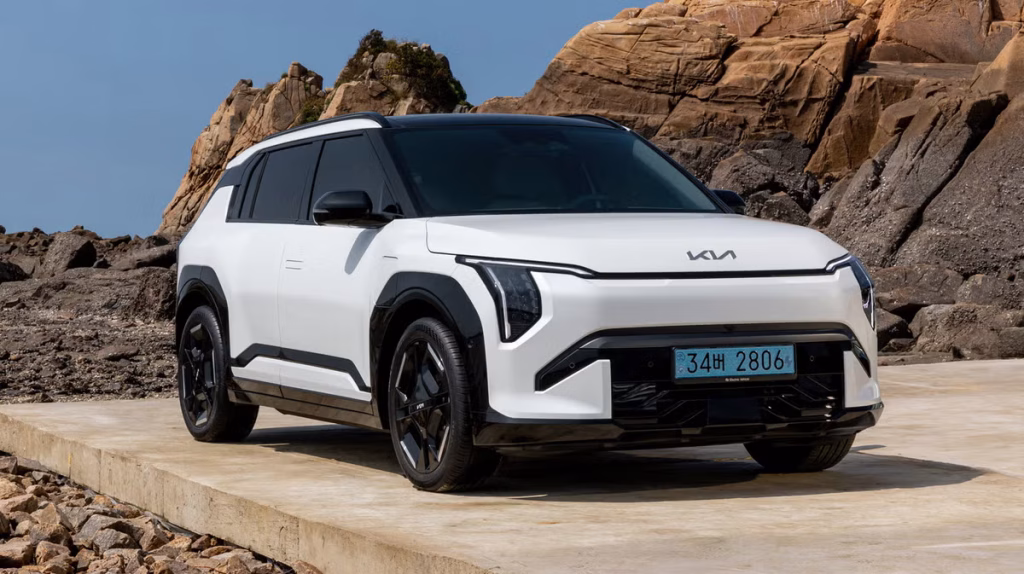Kia EV3 GT-Line