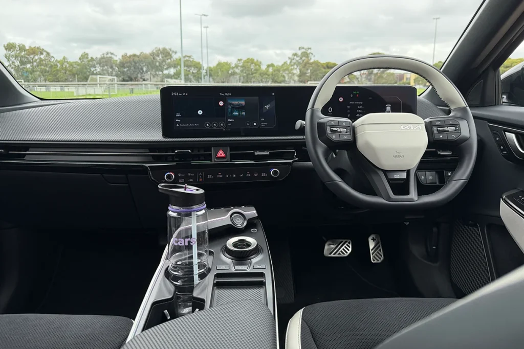  Kia EV6 GT-Line RWD teknik özellikler