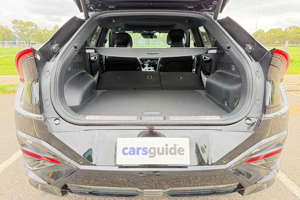 Kia EV6 GT-Line RWD özellikleri