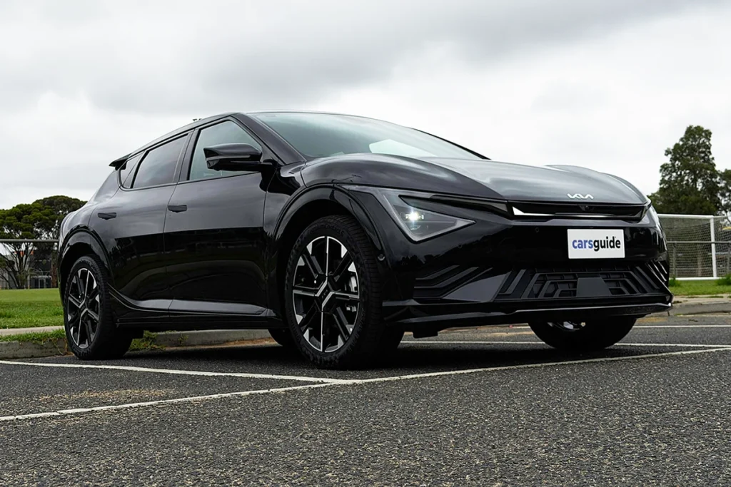  Kia EV6 GT-Line RWD 2026 elektrikli araç inceleme