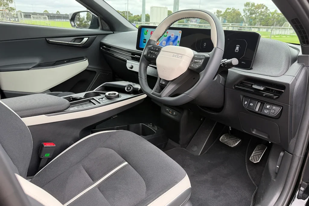  Kia EV6 GT-Line RWD teknik özellikler