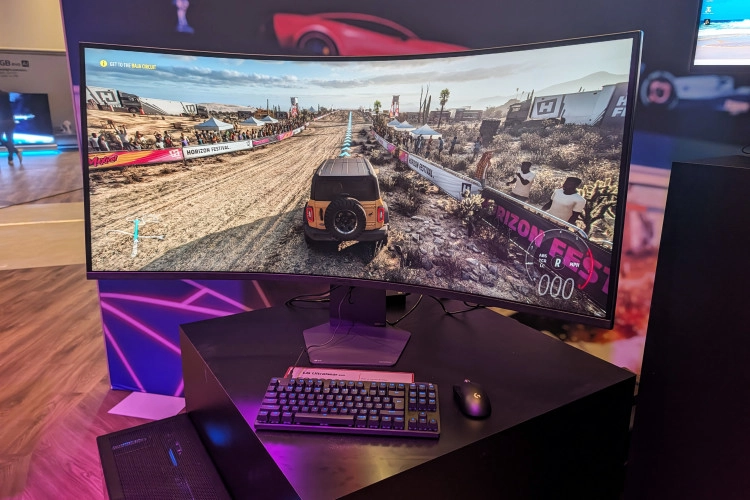 LG 5K Gaming Monitör