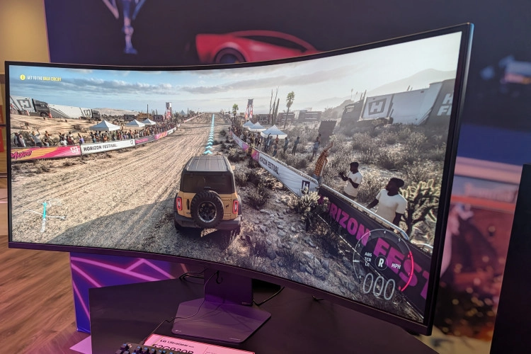 LG 5K Gaming Monitör