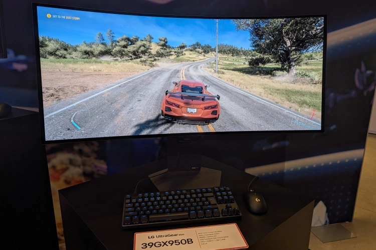 LG 5K Gaming Monitör
