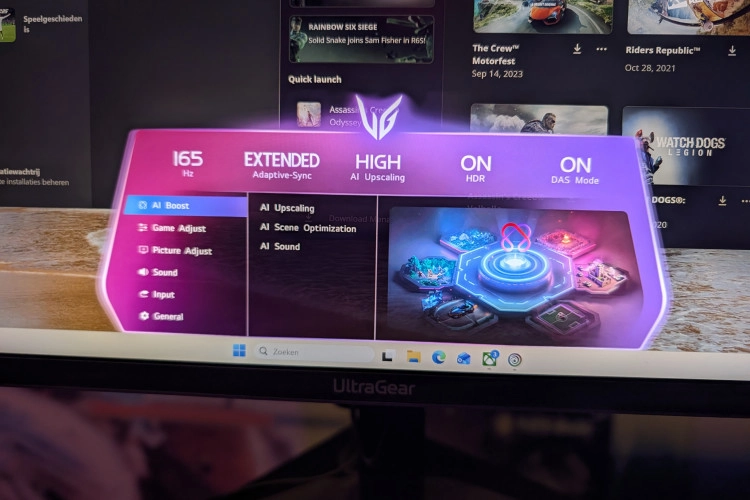 LG 5K Gaming Monitör 2026