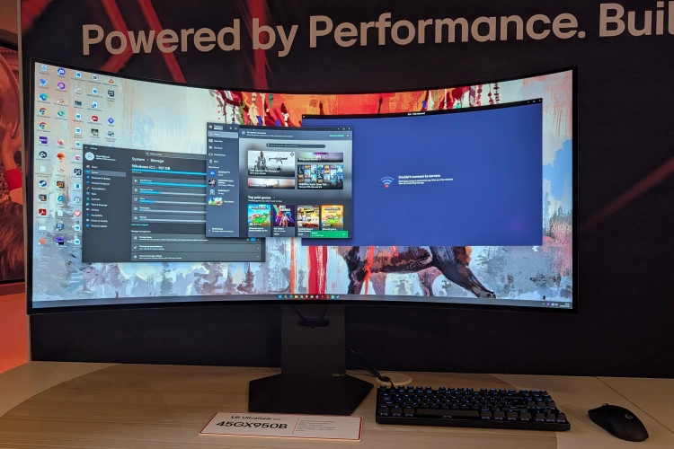 LG 5K Gaming Monitör