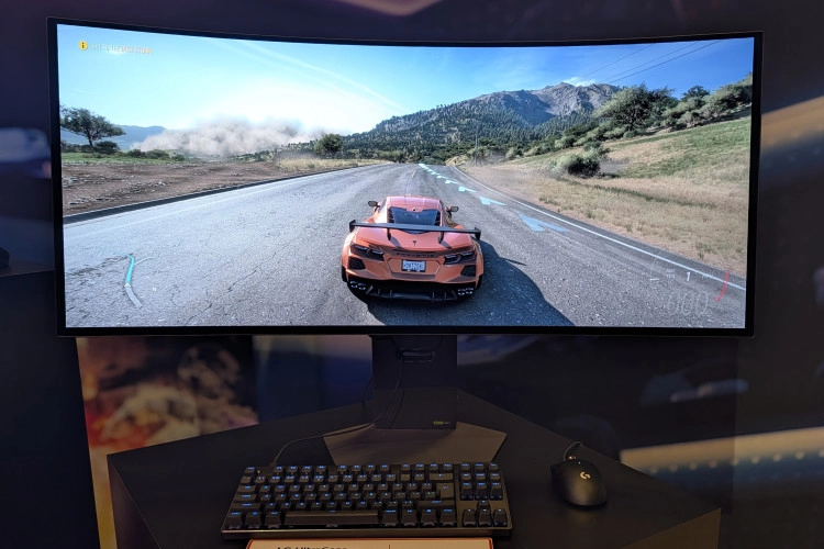 LG 5K Gaming Monitör