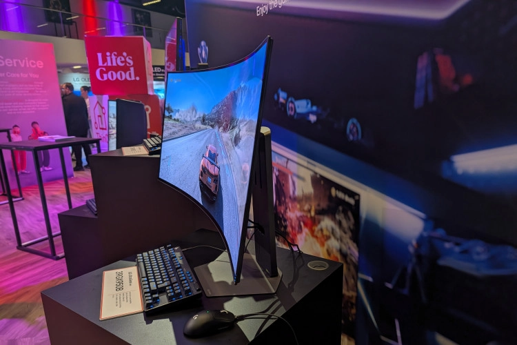 LG 5K Gaming Monitör