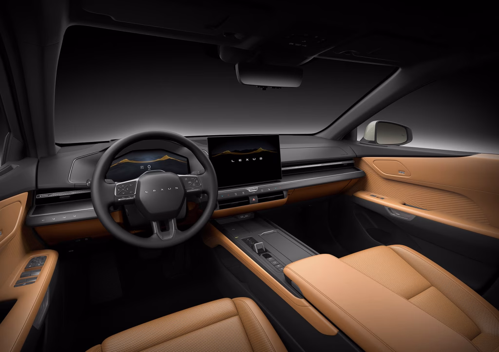 Lexus ES 500e inceleme