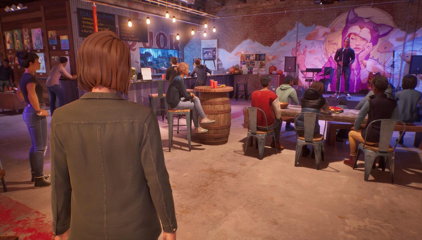 Life Is Strange - Reunion