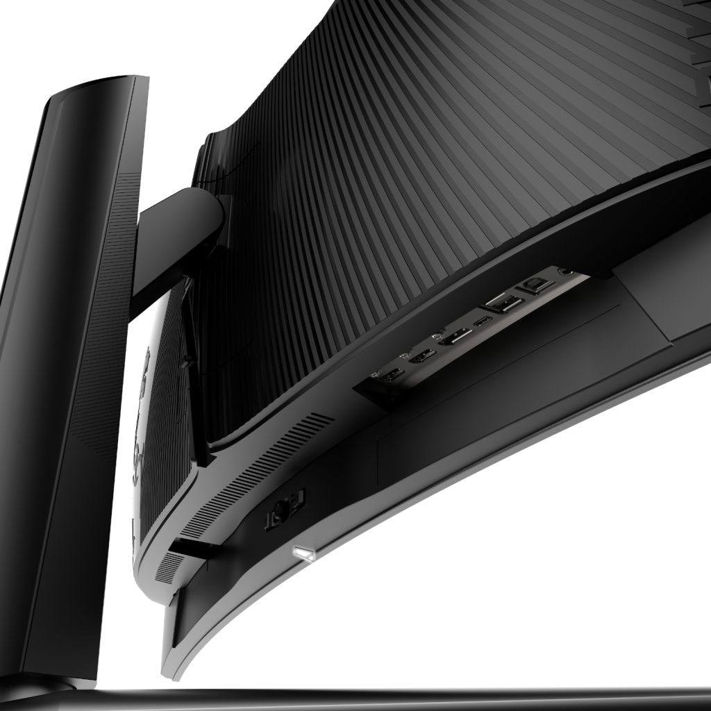 MSI MPG 341CQPX QD-OLED 34 240Hz Curved Monitör 2026