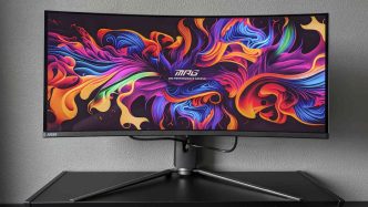MSI MPG 341CQPX QD-OLED 34 240Hz Curved Monitör İncelemesi