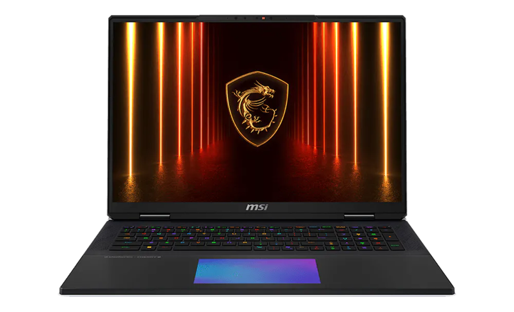 MSI Titan 18 HX AI A2XWX